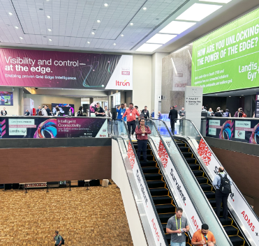 C Lobby and Escalators Advertising and Sponsorship