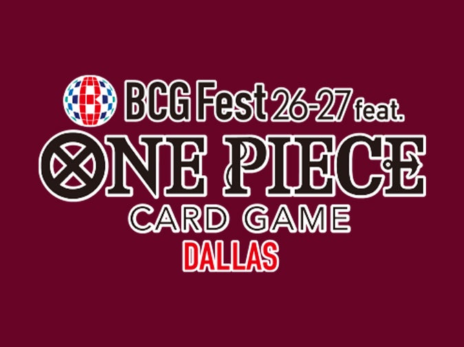 More Info for BCG Fest 26-27 feat. One Piece Card Game