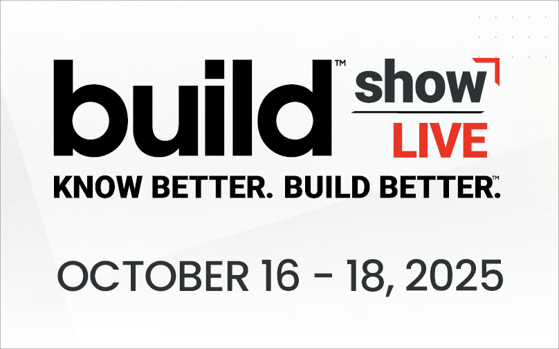Build Show LIVE