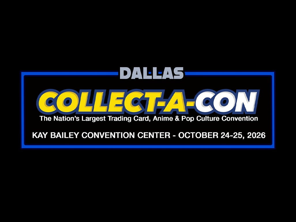 More Info for Collect-A-Con Dallas 2026