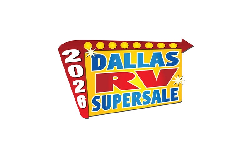 Dallas RV SuperSale 2027
