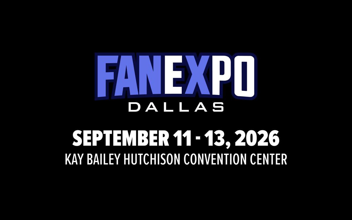 FAN EXPO Dallas 2026