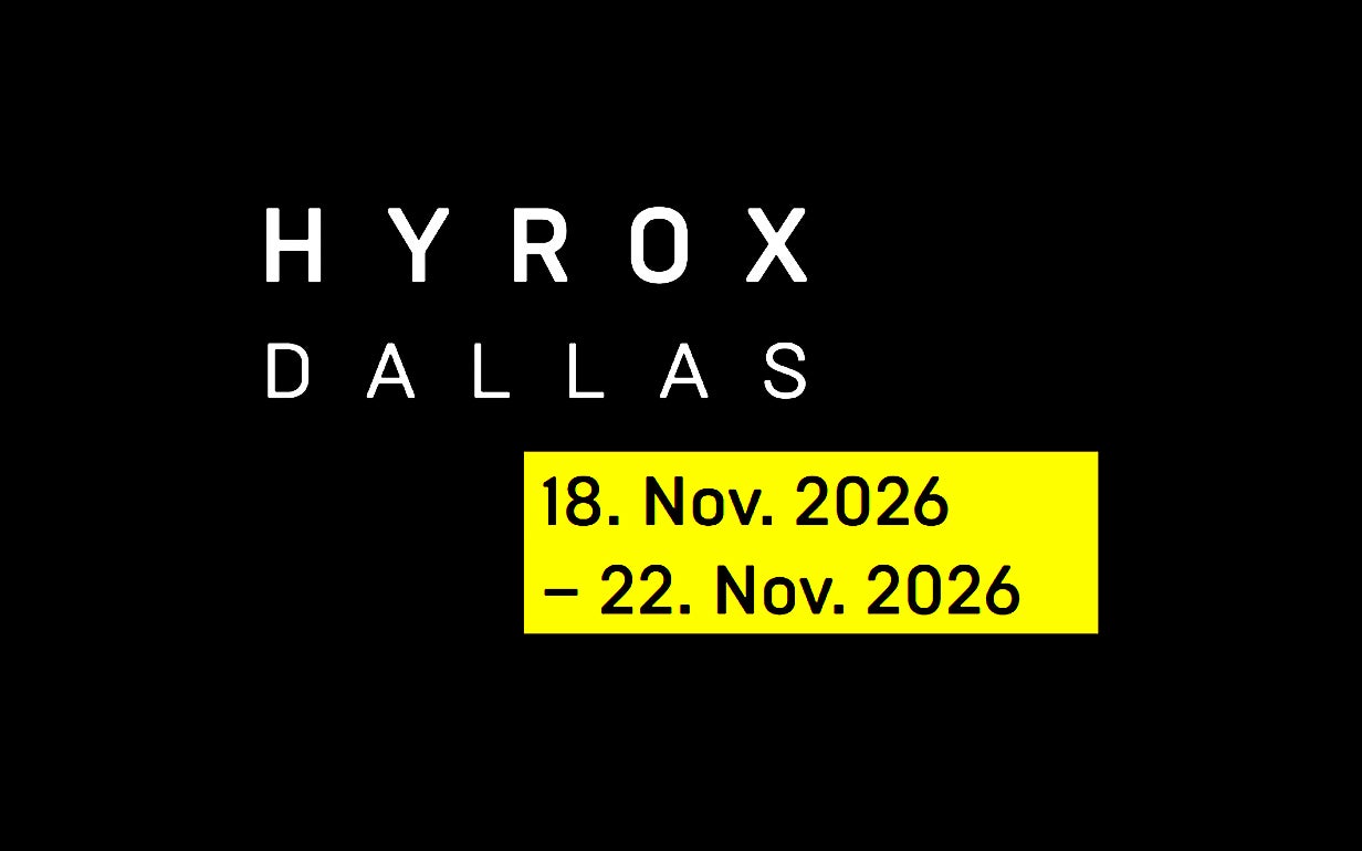 HYROX Dallas 2026