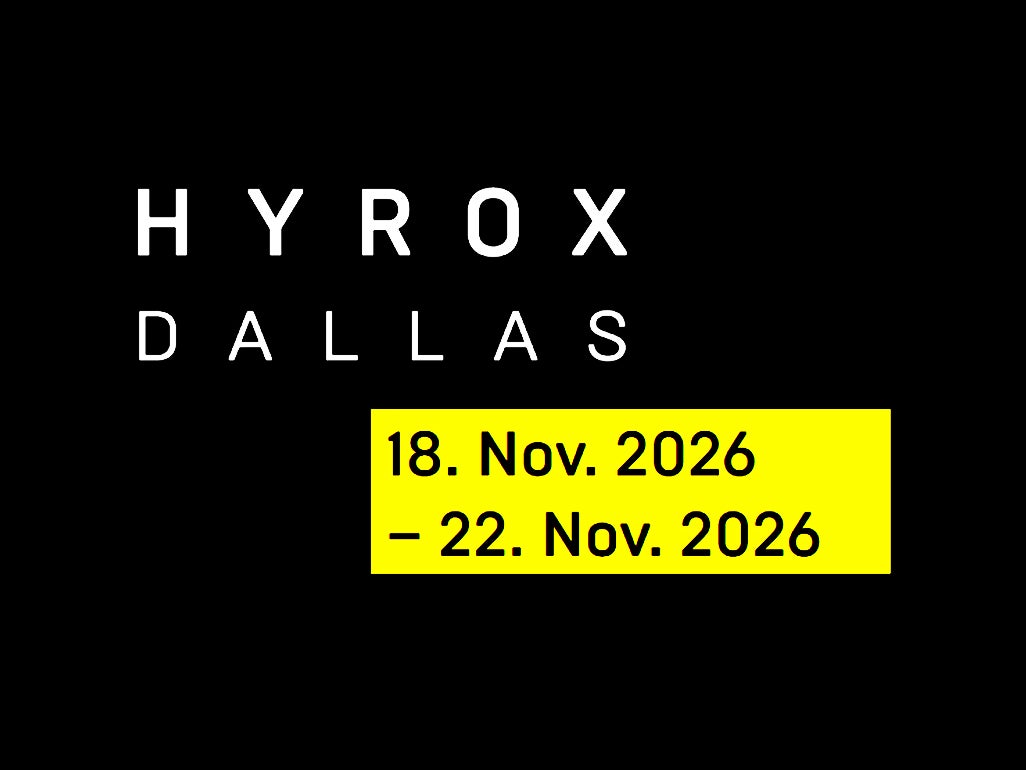 More Info for HYROX Dallas 2026