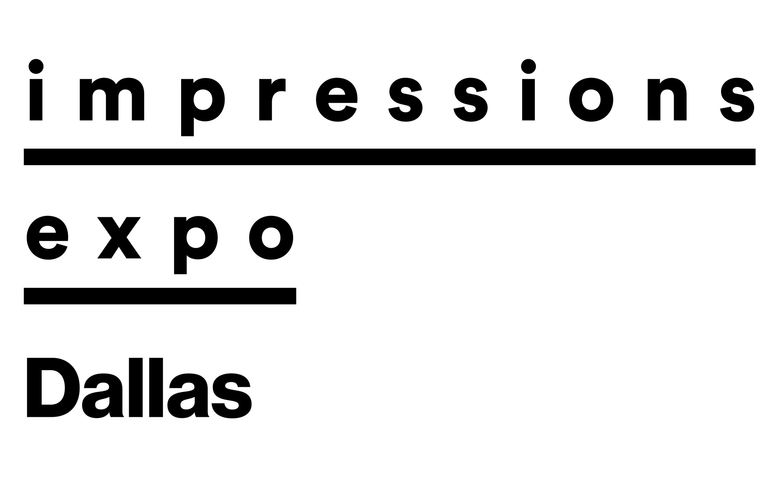 Impression Expo Dallas