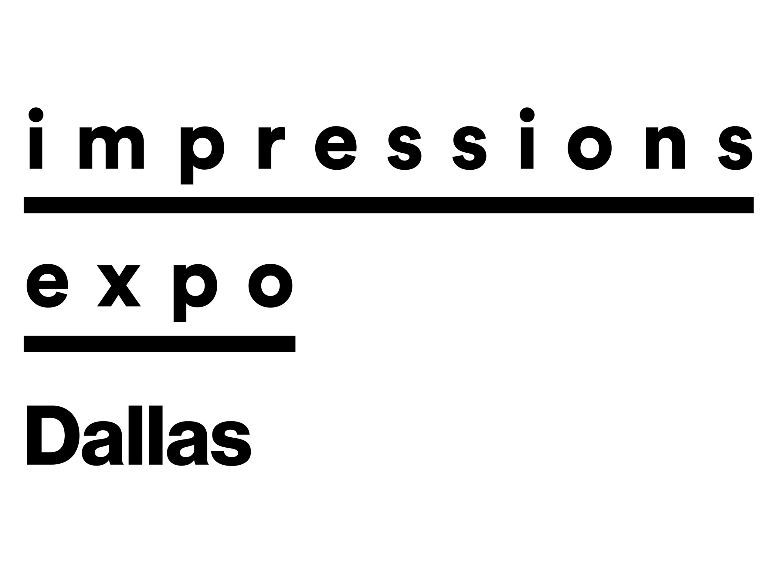 More Info for Impressions Expo Dallas