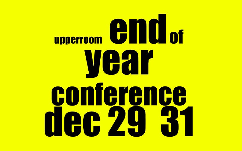 UPPERROOM EOY '25
