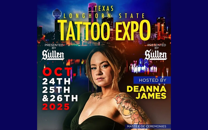 Longhorn State Tattoo Expo