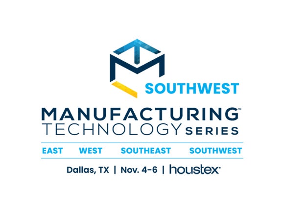 More Info for Manufacturing Technology Series SOUTHWEST