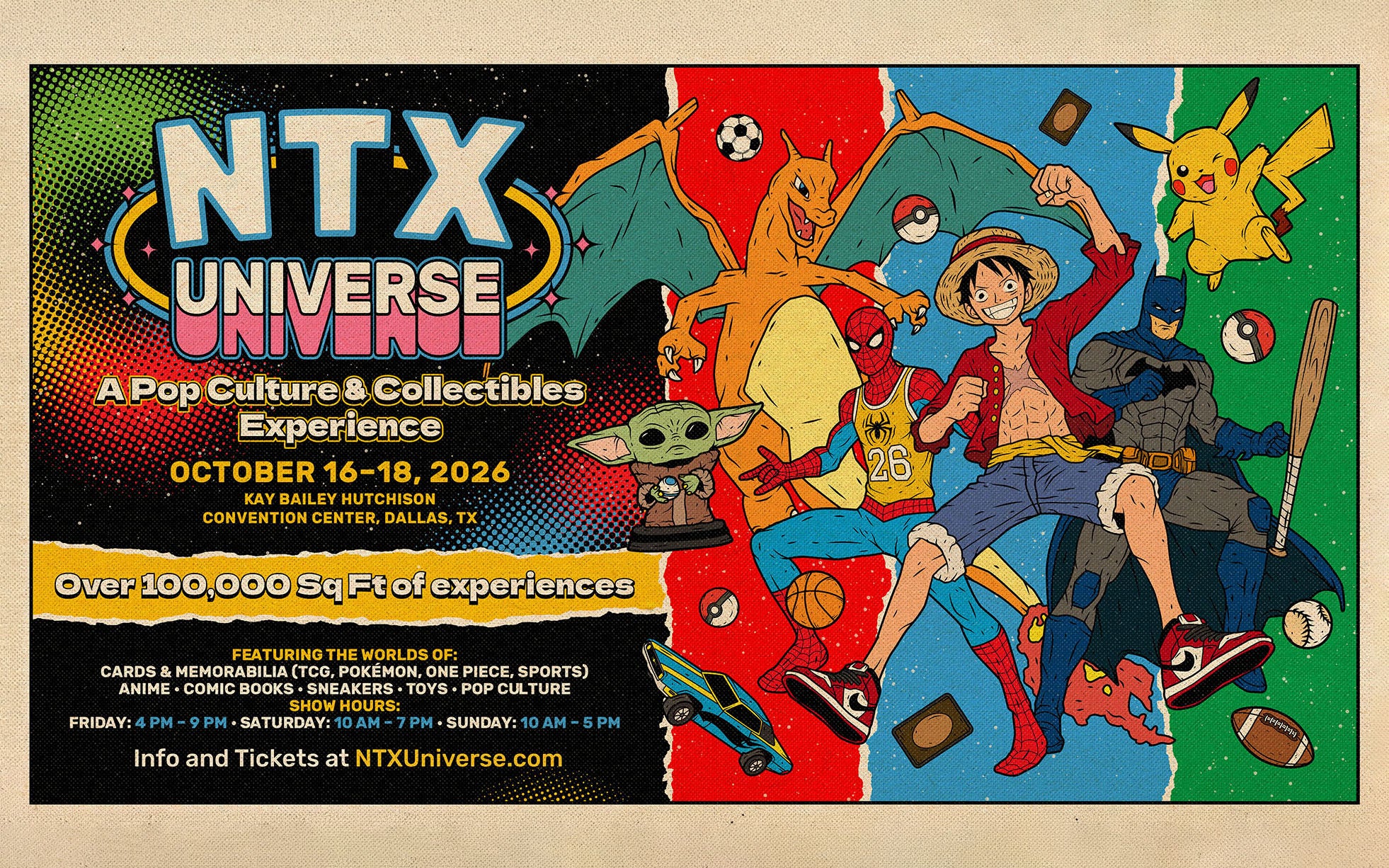 NTX Universe