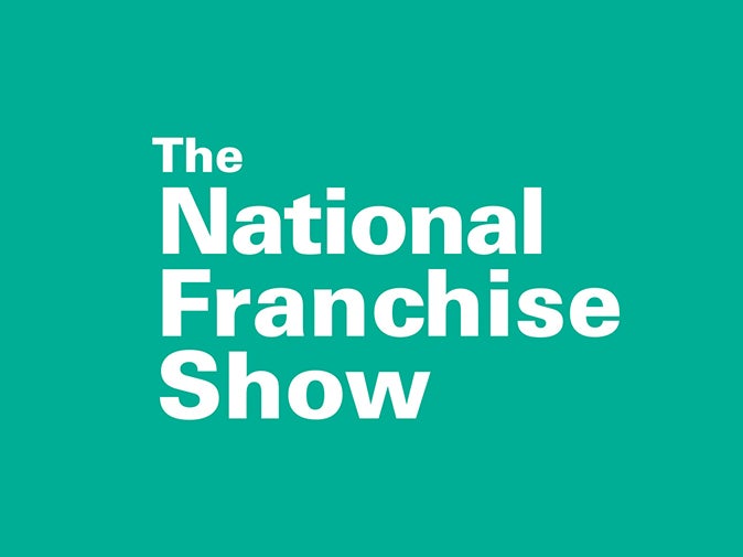More Info for National Franchise Show