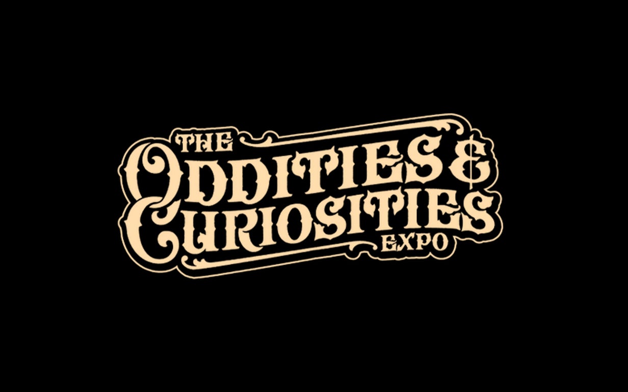Oddities & Curiosities Expo 2026