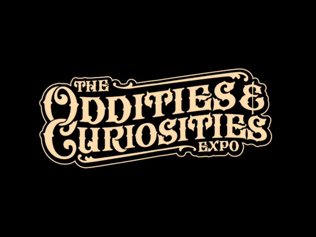 More Info for Oddities & Curiosities Expo 2026
