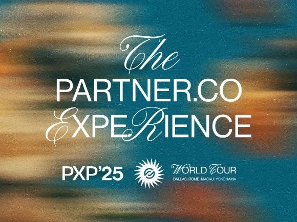 More Info for Partner.Co PXP'25