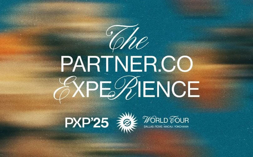Partner.Co PXP'25
