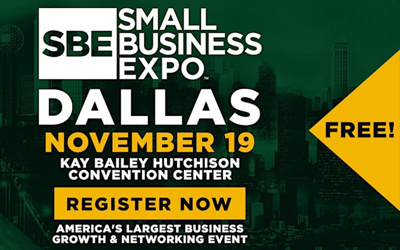 Small Business Expo Dallas/Fort Worth
