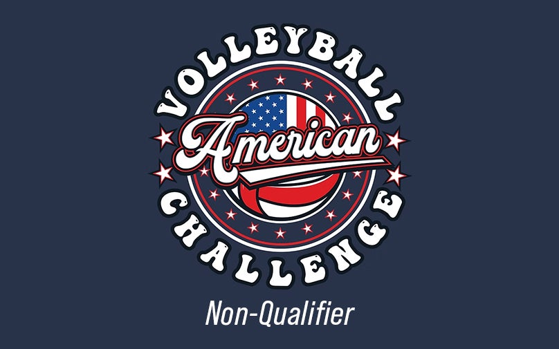 American Volleyball Challenge 2027: Non-Qualifier
