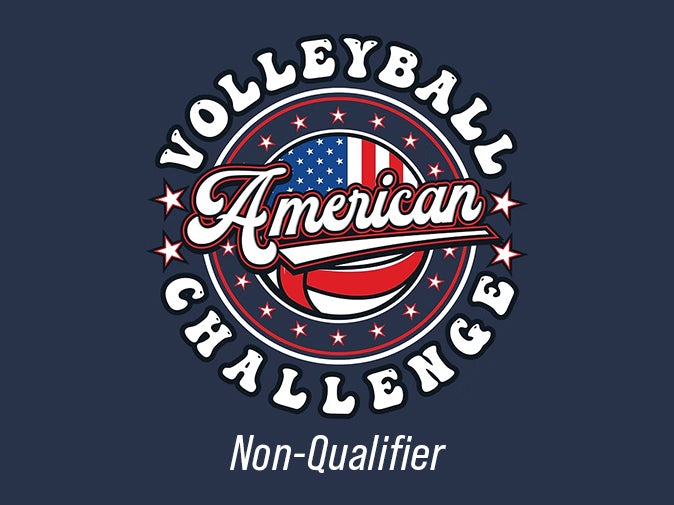 More Info for American Volleyball Challenge 2027: Non-Qualifier
