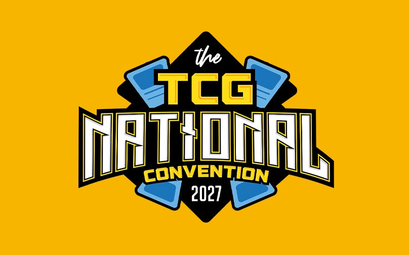 TCG National Convention 2027