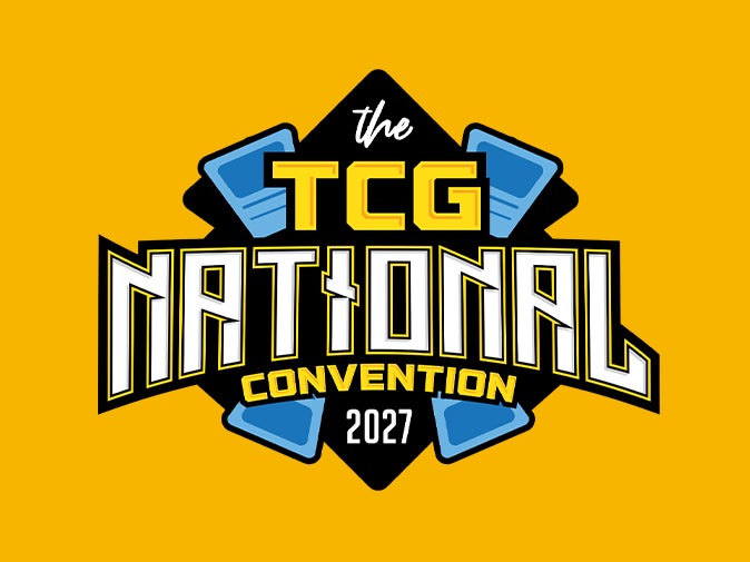 More Info for TCG National Convention 2027