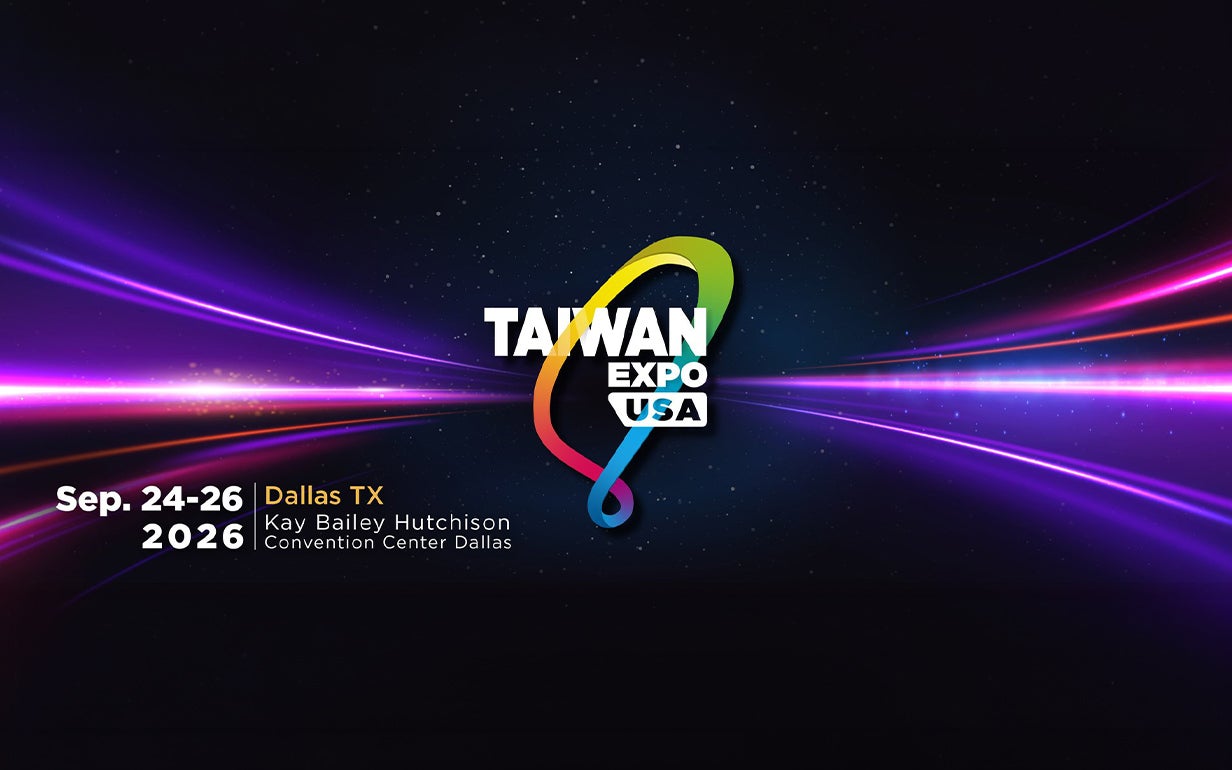 Taiwan EXPO USA 2026