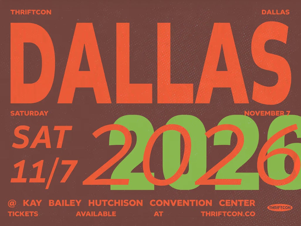 More Info for ThriftCon 2026